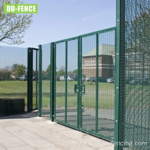 Great Quality 358 Anti Climb Fence for Villa